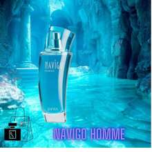 Jafra Cosmetics JAFRA NAVIGO HOMME ORIGINAL JAFRA100ML NAVIGO AZUL - Azul - Ver 6