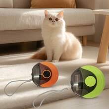 1pc Cat & Dog Hair Removal Lint Remover Comb - Pet Brush For Removing Floating Hair, Pet-Specific Needle Comb - Multicolor - View 5