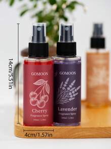 1 Peça, 100ml/3,38oz, 6 Aromas Spray de Fragrância/Ambientador, Fragrância para Casa/Carro/Roupas/Armário, Ambientador Doméstico, Ambientador para Banheiro, Fragrância Poderosa, Fragrância de Longa Duração, Remove Odores, Ar Fresco, Adequado para Decoração Doméstica, Carro, Salas de Estar, Quartos, Banheiros, Salas de Estudo, Armários, Armários de Sapatos, Armários, Quartos de Animais de Estimação, Escritórios, Hotéis, Casamento, Dia das Mães, Presentes para Melhores Amigos, Presentes, Com Aromas de Alimentos, Frutas e Flores.