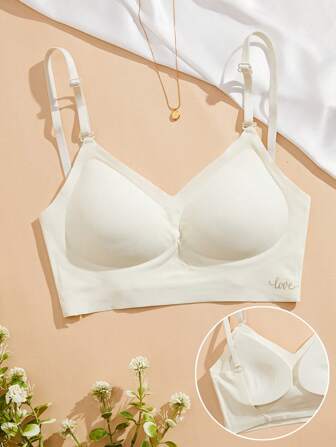 Women's Sexy Backless Push-Up Bra - U-Shaped, X-Back With Removable Adjustable Straps, Bra For Wedding Dress,Seamless And Breathable, Thin Bra, Comfortable And Breathable, Suitable For Weddings, Formal Dresses, Camisole Skirts, Ideal For A/B Cup