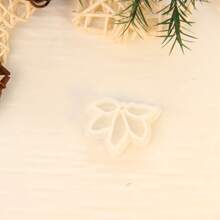 1pc/2pcs/9pcs Flamingo Polymer Clay Cutters, Animal Polymer Clay Cutters For Earrings Making,Lotus Leaf Earring Clay Cutters,Coconut Trees By The Sea Clay Cutters For Polymer Clay Jewelry, 3D Printed Clay Cutters