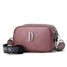 Women Shoulder Bags - 灰 - 查看 4