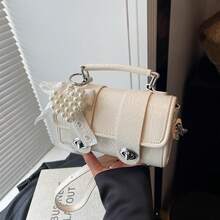 Women Shoulder Bags - 藍色-單包 - 查看 3