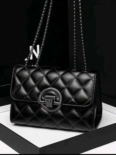 حقيبة مربعة صغيرة عصرية ذات تصميم بسيط وأنيق، مناسبة للنساء والطالبات والفتيات، متعددة الأقسام وكبيرة السعة، مناسبة للسفر والعطلات والمناسبات والعودة للمدرسة.