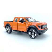 1 件合金越野 SUV 汽车模型玩具，可开门，微型汽车，蛋糕/玩偶装饰，适合 3-12 岁儿童，母亲节、斋月、儿童节、感恩节的最佳礼物 - 彩色 - 查看 15