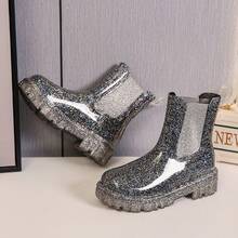 Women Water Shoes - 閃亮色(無棉) - 查看 7