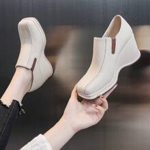 Women Flats - Black - View 8