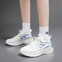Women Sports Shoes - 全黑[女款] - 查看 5