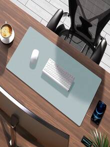 Leather Desk Pad Protector, Mouse Pad, Office Desk Mat, Non-Slip PU Leather Desk Blotter, Laptop Desk Pad, Waterproof Desk Writing Pad For Office And Home - Desk Organization And Accessories - Ideal For Large Mouse Pad And Desk Mats On Top Of Desks - Multicolor - View 10