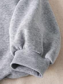 Custom Women's Hooded Sweatshirt With Pockets - Custom Thickened Sweatshirt, Add Text And Photos, Customize The Front And Back Of The Sweatshirt, Front Text, Back Photo, Custom Autumn And Winter Special Hooded Sweatshirt, Halloween, Christmas Customization, Design Personalized Printed Sweatshirt, As A Gift For Girlfriends, Family, Yourself