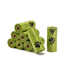 1PC Hands-Free Dog Poop Bag Holder - Heavy-Duty Battery-Free Dispenser For Outdoor Walking, Training & Christmas Stocking Stuffers, Senior Pet Owners Gift