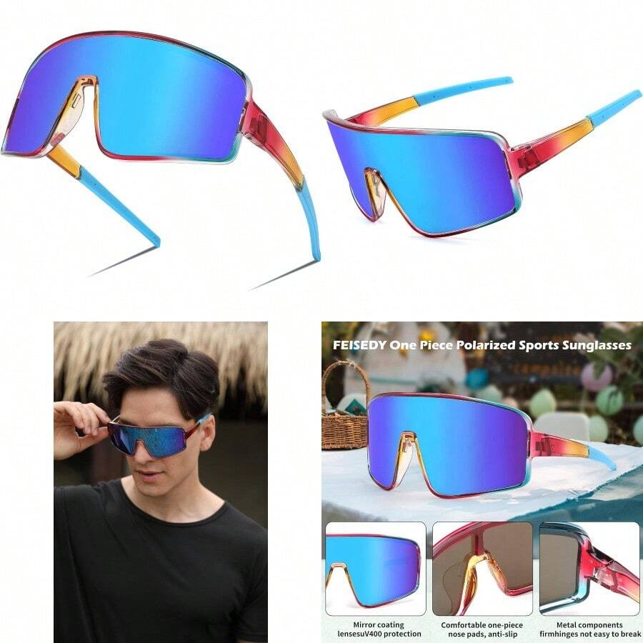 Cycling Glasses