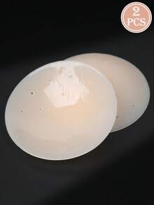 女士透气乳贴，精美礼盒装，隐形无缝，防水防汗，花瓣状，无肩带胸罩，自粘式乳贴，透气，可重复使用，节日礼物，适合女友、伴侣，适用于婚纱、泳衣、连衣裙、比基尼、露背装、运动胸罩配件 - 彩色 - 查看 8