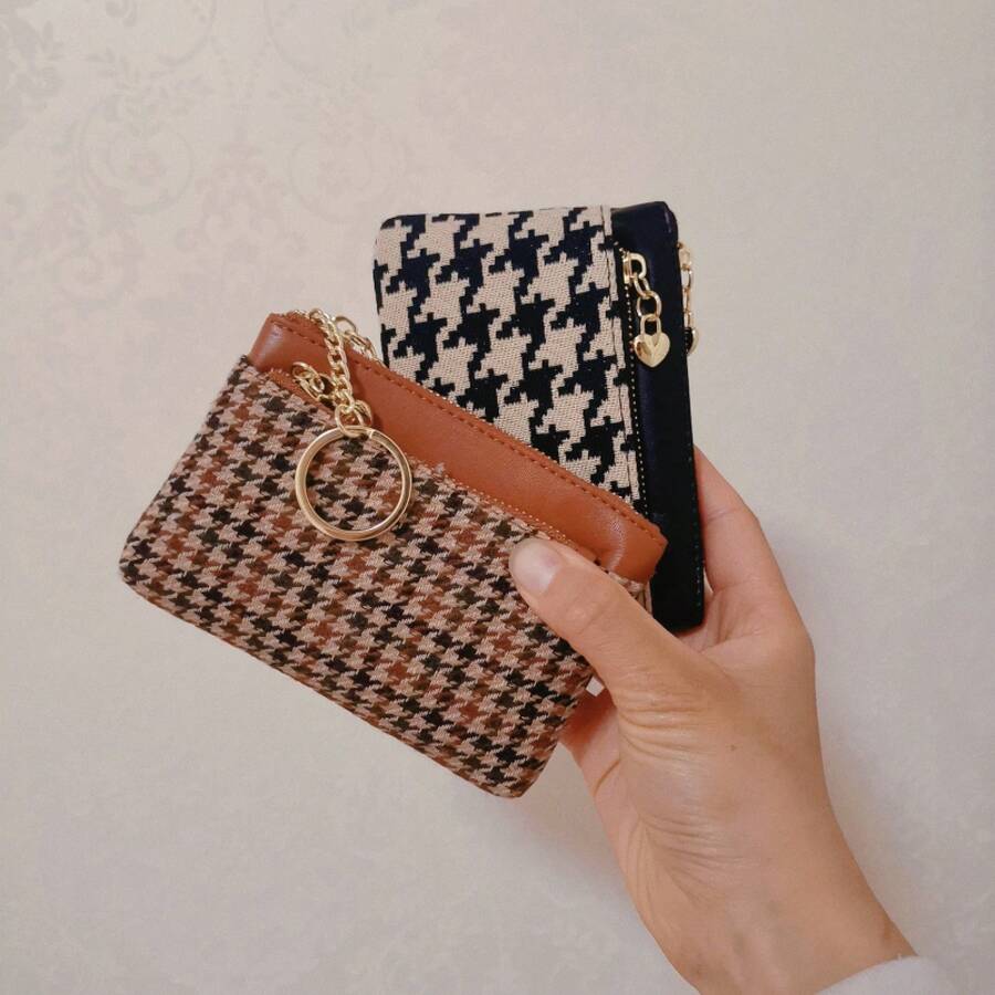 Small Wallets - Czarne - Zobacz 1