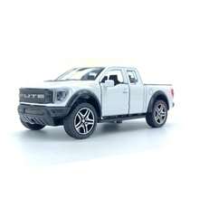 1 件合金越野 SUV 汽车模型玩具，可开门，微型汽车，蛋糕/玩偶装饰，适合 3-12 岁儿童，母亲节、斋月、儿童节、感恩节的最佳礼物 - 彩色 - 查看 3