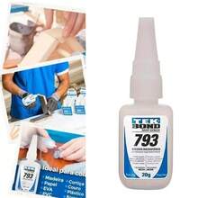 Wholesale Kit 6 Tek Bond 793 Glue - Transparent - View 2