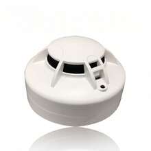 Smart Home Fire Independent  Alarm Wireless  Alarm Detector - AC220V 煙感 - 查看 3