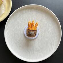 DIY Magnetic Phone Holder With Magnetic Base, Foldable And Expandable Grip Stand - Multicolor - View 7