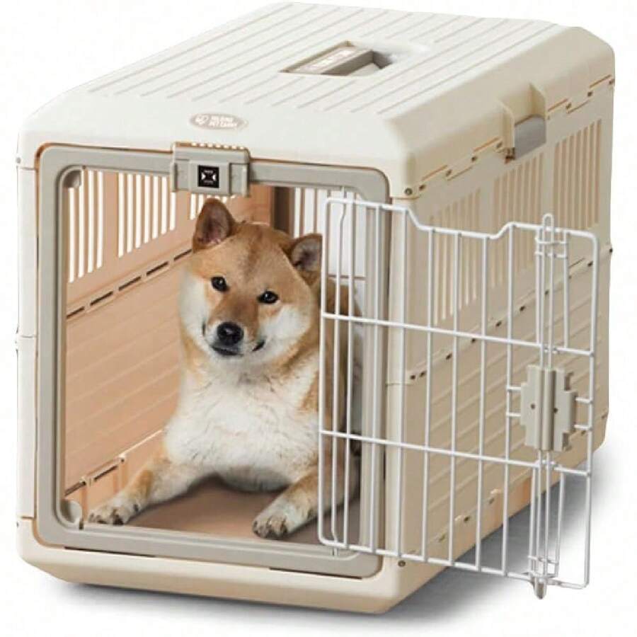 Pet Soft-Sided Carriers - Ivory - 查看 1