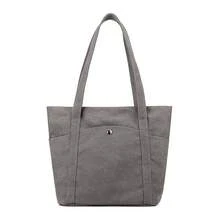 Women Shoulder Bags - 黑色 - 查看 6