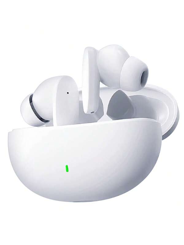 TWS Ear Buds Wireless Rechargeable Wireless Earbuds, In-Ear Design, Noise Reduction, Hi-Fi Stereo Sound Quality, No Delay, Touch Sensor, Suitable For Sports