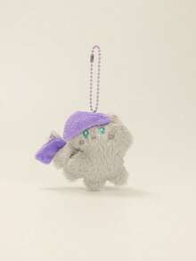 Hasbro Lovely Pony Series 2 Plush 3.35inch Blind Bag Birthday Gift & Mother's Day Gift | One Piece (Random Delivery) - Multicolor - View 7