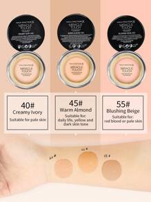 Max Factor 奇迹触感粉底液 SPF 30 11.5g