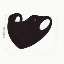 UV-Proof Hyaluronic Acid Mask, Ice Silk, Light And Breathable Summer Sunscreen Mask, Mask, Women's Summer Ice Skin Mask