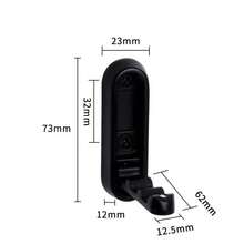 1PC Gancho de Ropa Plegable de Aleación de Aluminio para Almacenamiento en Baño de RV Casa Camper Caravana Accesorios de Interior de RV Gancho de Ropa - 1 pieza - Ver 5