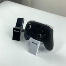 AOLION Controller Bracket Compatible With Switch Pro Holder Universal Gamepad Mount Joystick Rackfor PlayStation 5 Compatible With Xbox Series Stand Holder - Handle Bracket - View 9