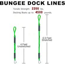 Boat Chains And Accessories - 綠色和黑色 - 查看 3