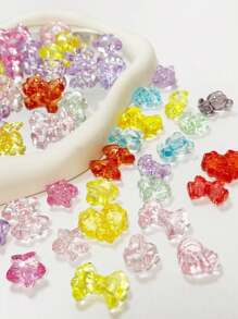 Acrylic DIY Accessories, Cream Glue Phone Cases, Hair Clips, Decorative Accessories Materials, Baroque Accessories, DIY Handmade Earrings, Headwear, Shoes, Clothing Accessories. This Product Is Widely Used In Decoration, Pendants
