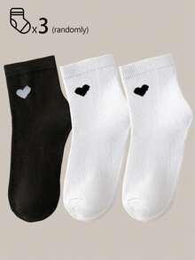 40 件/20 件/10 件男童女童儿童袜子套装 - 糖果色条纹纯色蝴蝶结/心形/涂鸦设计，柔软透气，男女通用婴儿幼儿青少年踝袜/中筒袜，适合学校运动日常穿着，青少年学生短袜/中筒袜，4 季黑白灰多色混合，儿童袜子，娃娃裙，猎豹印花，粉色袜子 - 彩色 - 查看 52