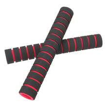 1 Pair 22cm Colorful Sponge Paddle Covers, Kayak Accessories, Durable Oar Handle Protectors