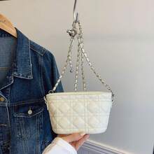 Women Shoulder Bags - 銀色[品質升級版] - 查看 10