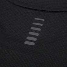 Under Armour COOLSWITCH RUN SS T-Shirt, Round Neck Men's Training Running 1371129-001 - Black - View 7