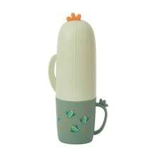 Multifunctional Travel Toothbrush Case Portable Wash Cup Towel Storage Box Toothpaste Container For Camping Travelling Adults