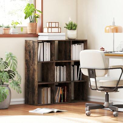 Rustic Brown