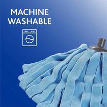 O-Cedar Microfiber Cloth Mop Refill, Blue
