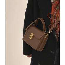 Women Shoulder Bags - 咖啡 - 查看 7