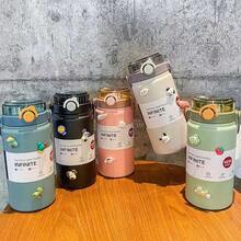 1000ml New High-End Double-Wall 316 Stainless Steel Insulated Water Bottle, Large Capacity, Outdoor Sports, Hiking, Portable