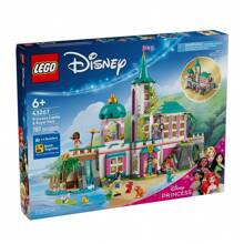 LEGO LEGO Disney Serie Bauklötze Set, Geburtstagsgeschenk für Kinder