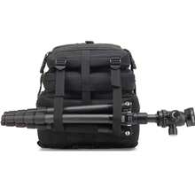 Military Camping Tactical Backpack 40 Liter Reinforced Waterproof Resistant Large Spacious - 鏽棕色 - 查看 4