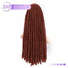 Karida 长款编织假发，复古蝴蝶辫合成假发，女神编织假发，柔软编织假发，女士卷发合成假发