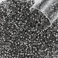 Uniform 2mm Metallic Seed Beads Classic Bottle Packing Golden Silvery Glass Seed Beads For Charms Tassel DIY Craft Jewelry Making Fashion Accessories - Beads - View 23