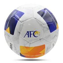 1 件官方 Molten F5N1000 足球 4 号 5 号 TPU 皮革训练足球 耐用经典白蓝软球 配有免费气泵气针和网袋 防爆高弹性球门礼物 适合男女户外/室内运动比赛和学校游戏