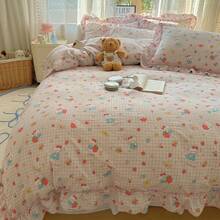 Sheet Sets With Pillowcases - 花團 - 查看 10