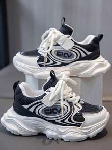 Anti-Slip/Wear-Resistant/Breathable/All-Season Casual/Sports/Running/Fashion Athletic Shoes, Outdoor Hiking Boots - Black - View 5