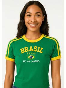 Women's Clothing Chain - Verde - Ver 2