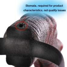 1pc Demon Horns Headband - Black Color, Animal Themed Party Accessory Suitable For Halloween, Carnival And Cosplay Events - Lightweight And Durable Design, Halloween Costume - Black - View 6